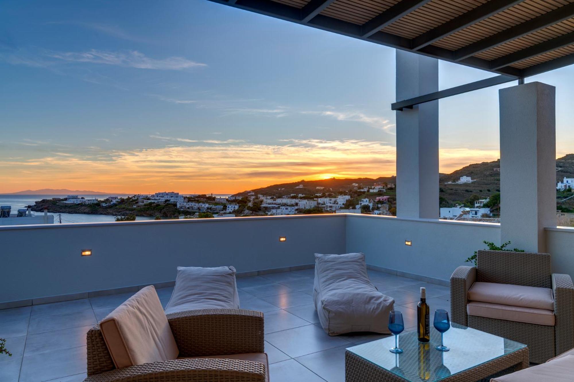 The Book Apartment Megas Gialos - Nites ภายนอก รูปภาพ