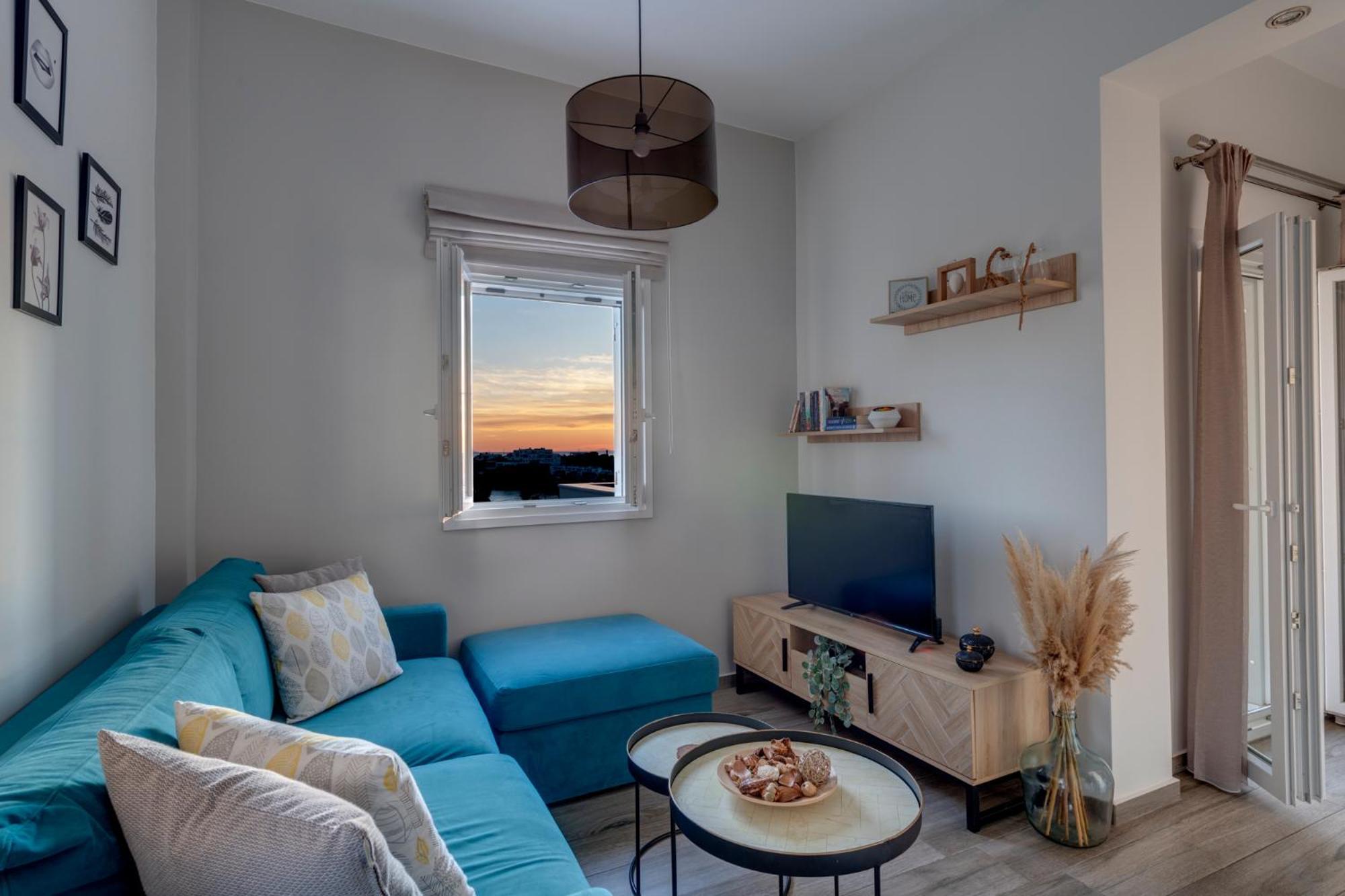 The Book Apartment Megas Gialos - Nites ภายนอก รูปภาพ