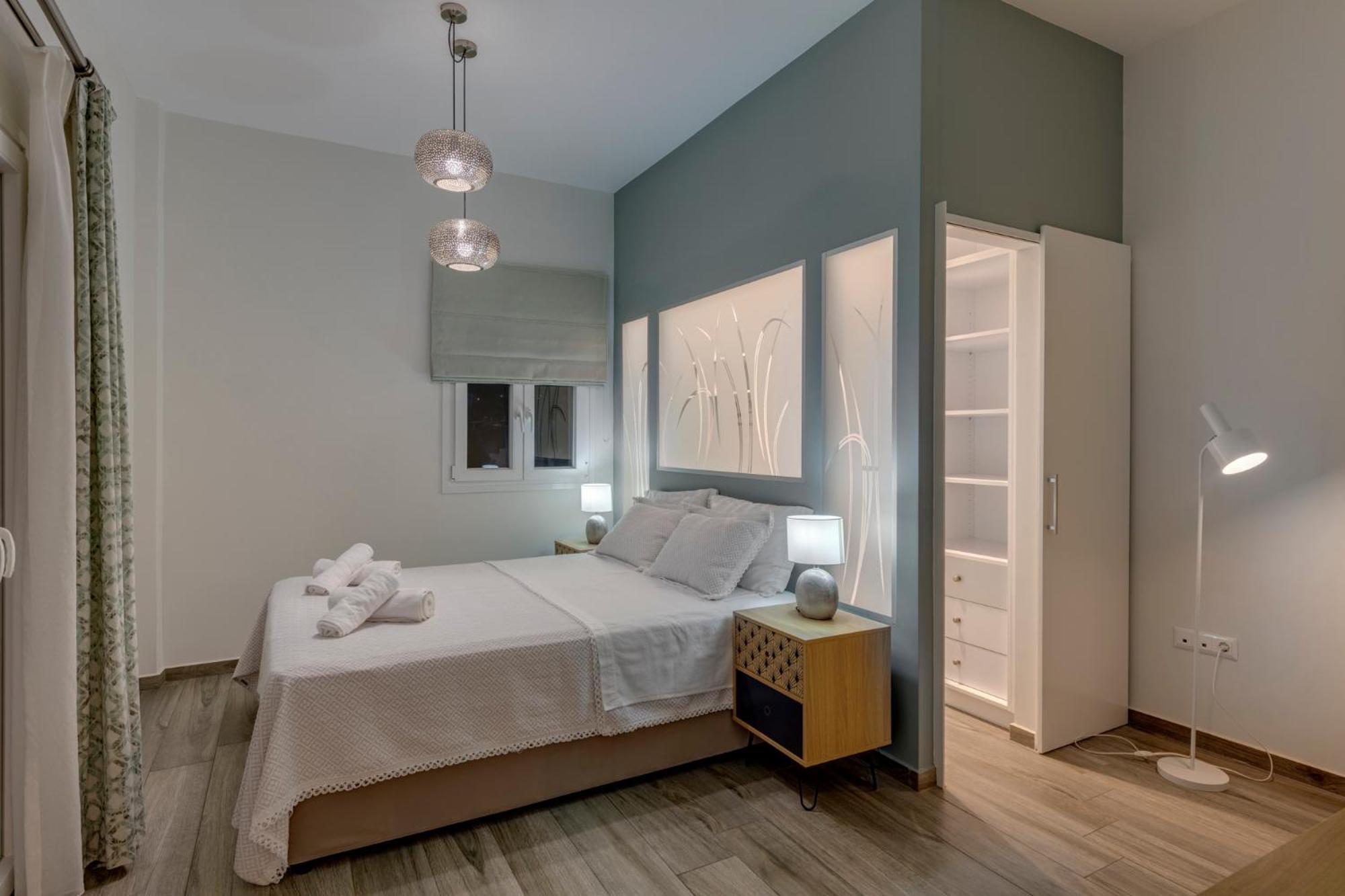 The Book Apartment Megas Gialos - Nites ภายนอก รูปภาพ