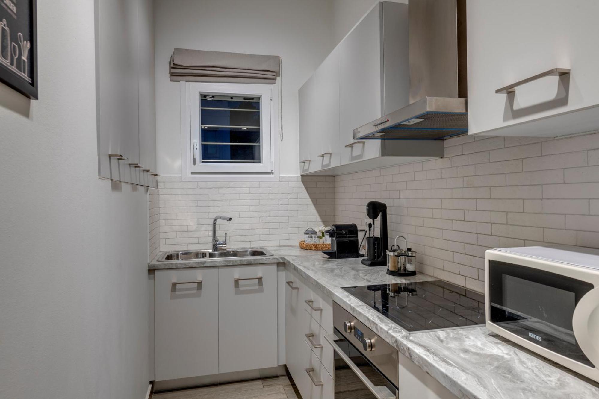 The Book Apartment Megas Gialos - Nites ภายนอก รูปภาพ