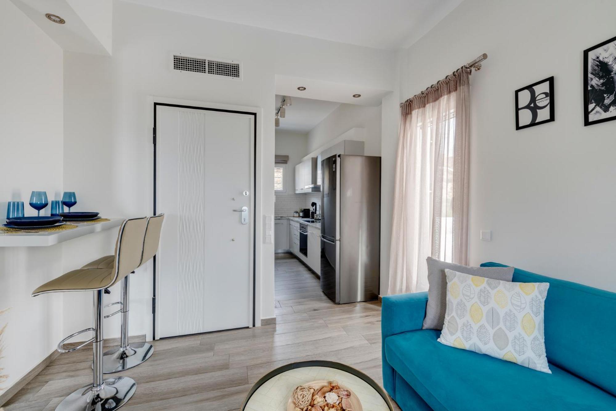 The Book Apartment Megas Gialos - Nites ภายนอก รูปภาพ