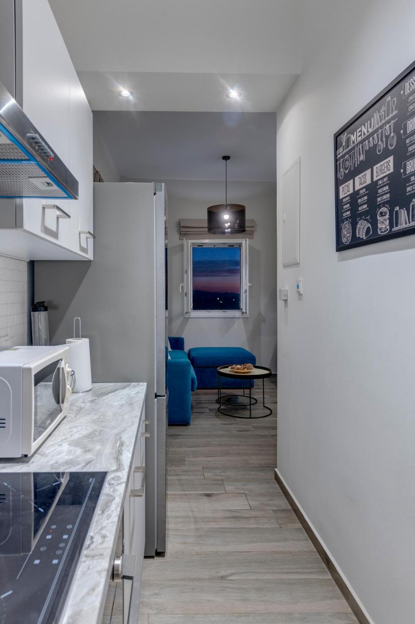 The Book Apartment Megas Gialos - Nites ภายนอก รูปภาพ