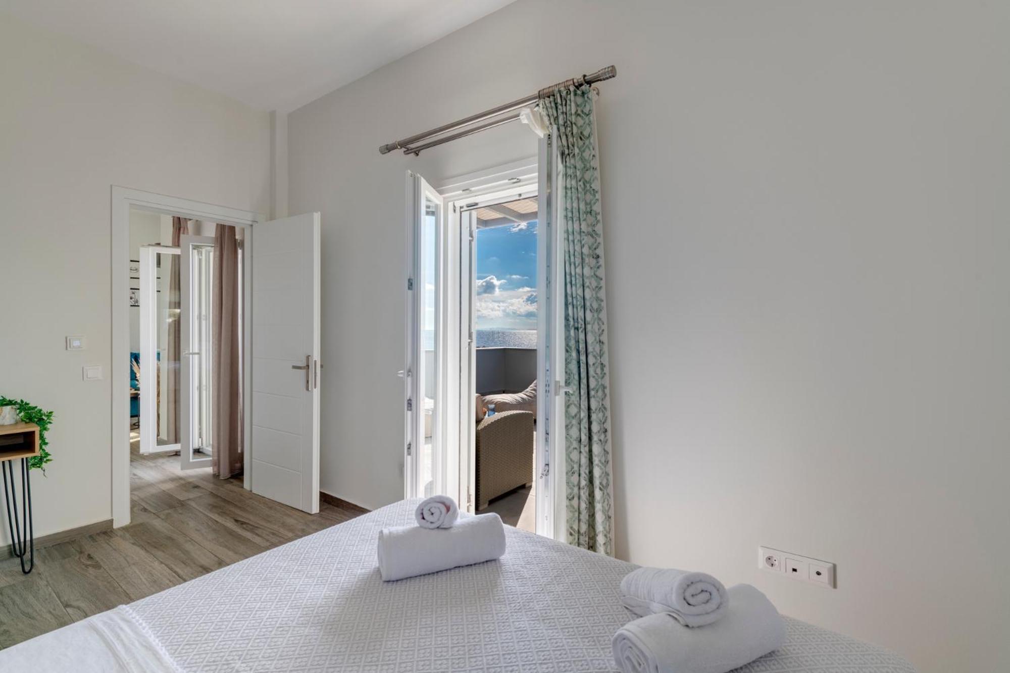 The Book Apartment Megas Gialos - Nites ภายนอก รูปภาพ