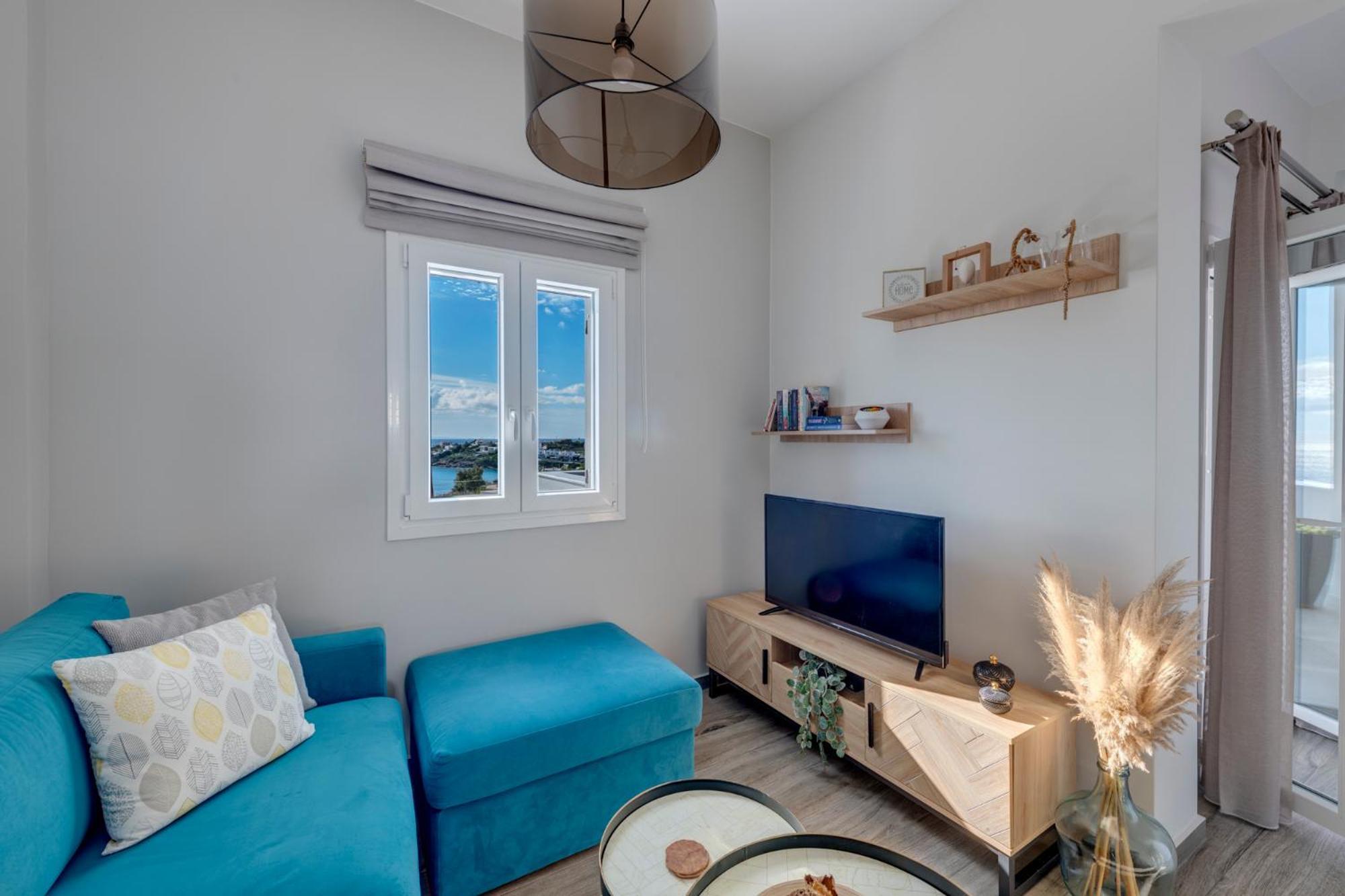 The Book Apartment Megas Gialos - Nites ภายนอก รูปภาพ