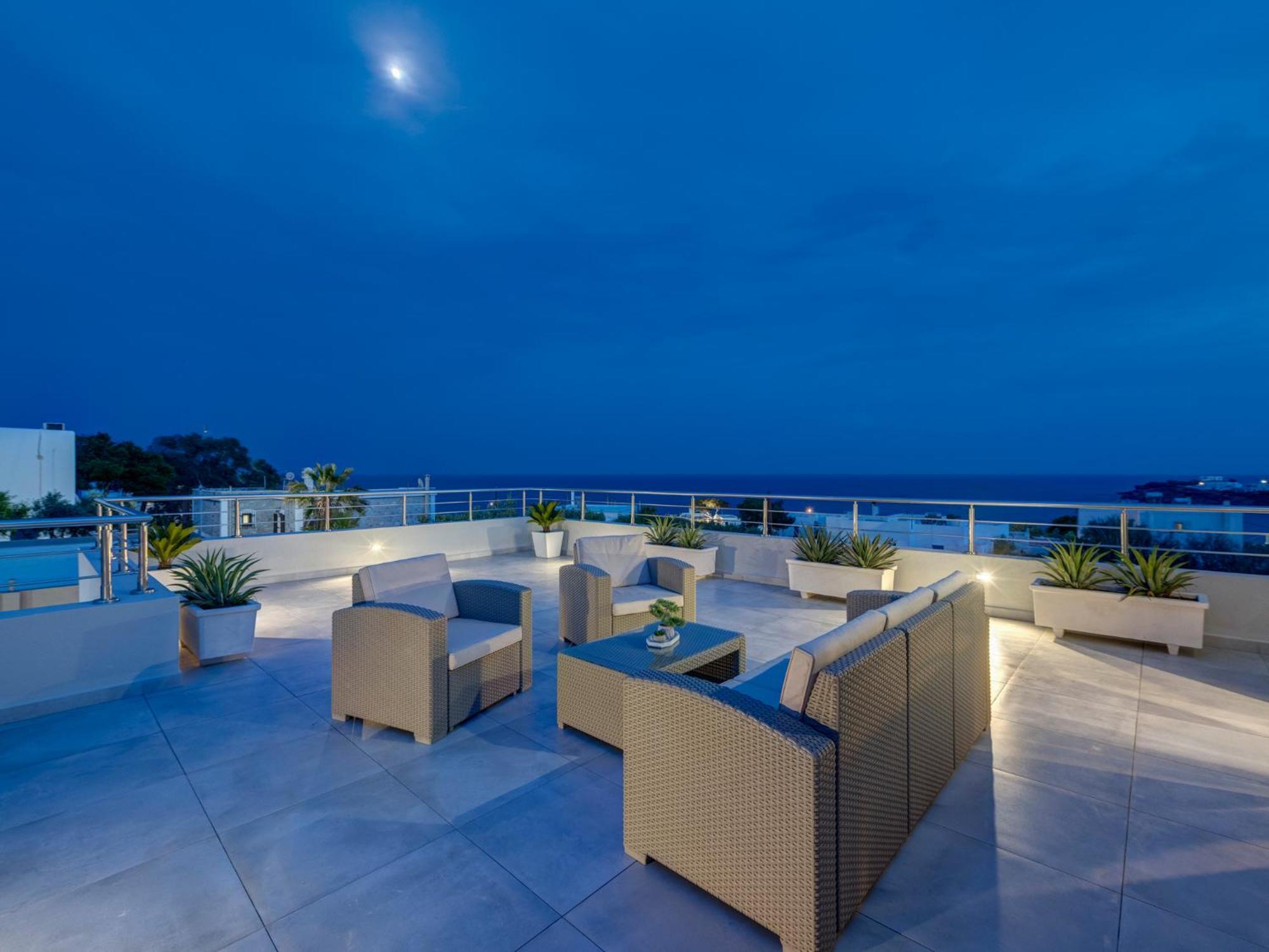 The Book Apartment Megas Gialos - Nites ภายนอก รูปภาพ