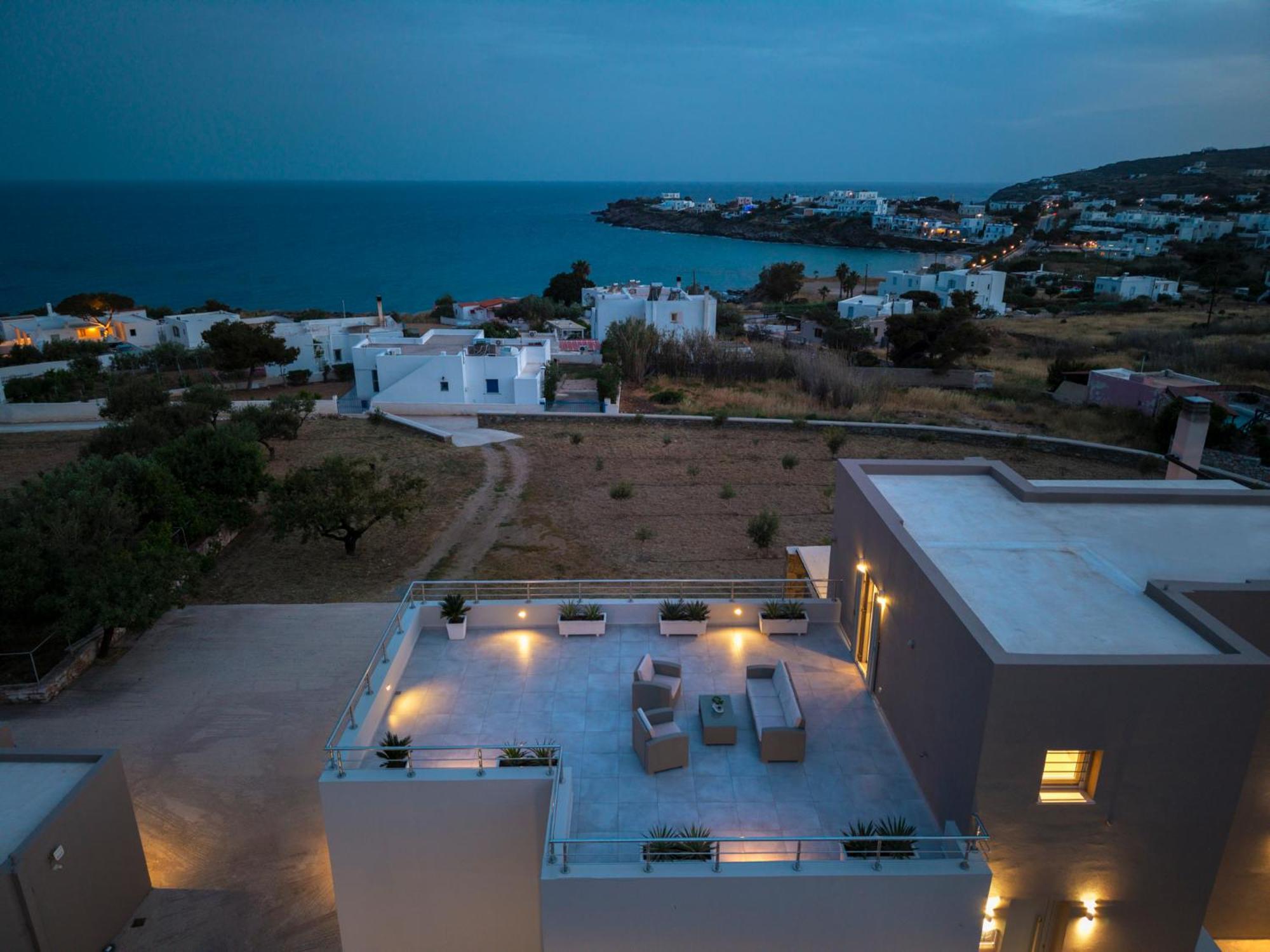 The Book Apartment Megas Gialos - Nites ภายนอก รูปภาพ