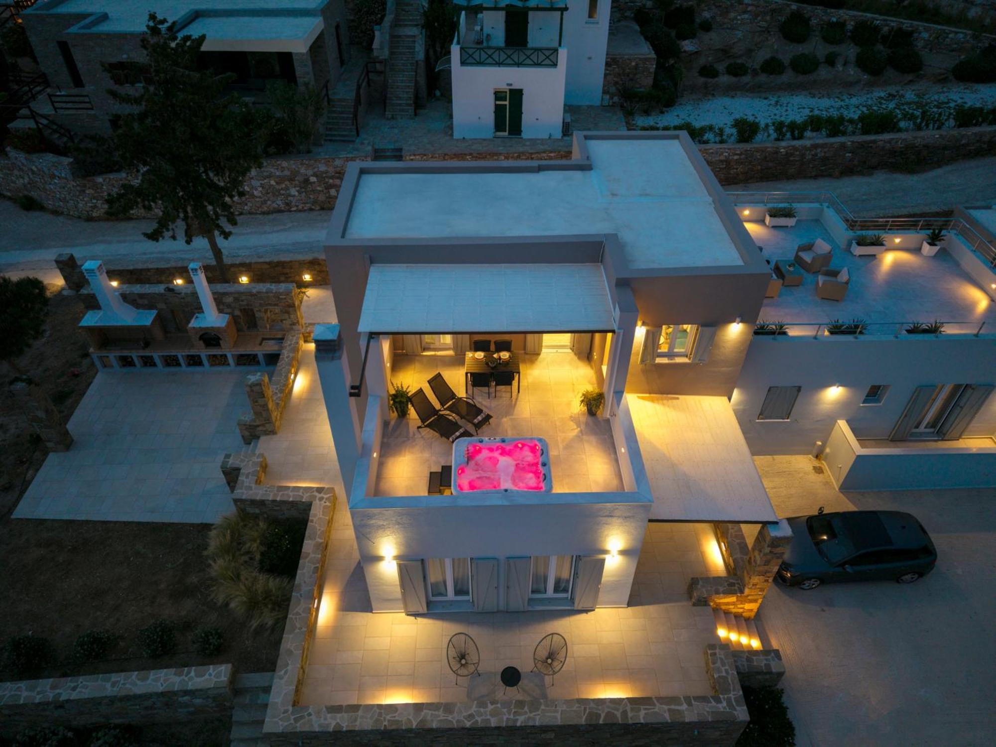 The Book Apartment Megas Gialos - Nites ภายนอก รูปภาพ